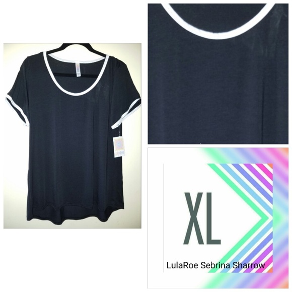LuLaRoe Tops - LuLaRoe XL Classic T LuLaRoe Tops - LuLaRoe XL Classic T
